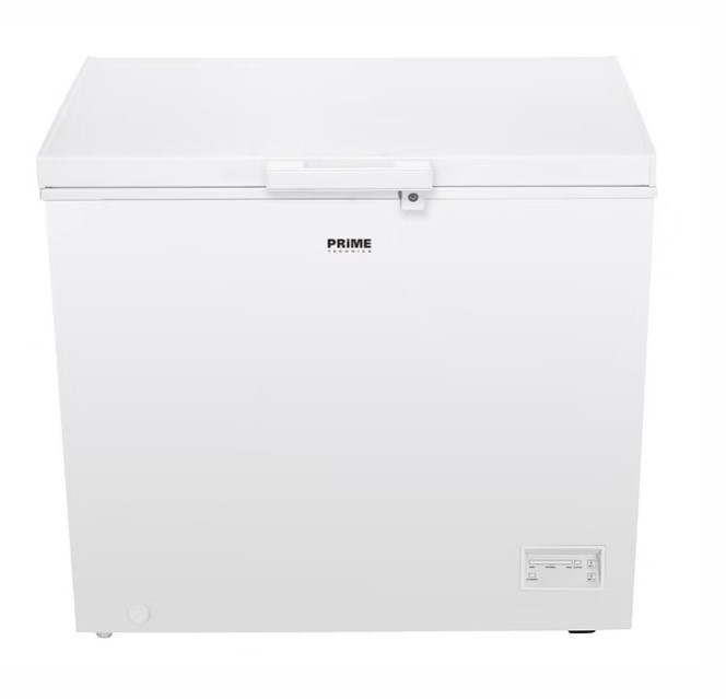 Морозильна скриня PRIME Technics CS 25143 E